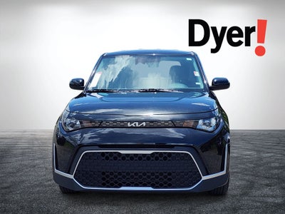 2024 Kia Soul LX