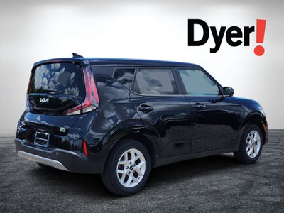 2024 Kia Soul LX