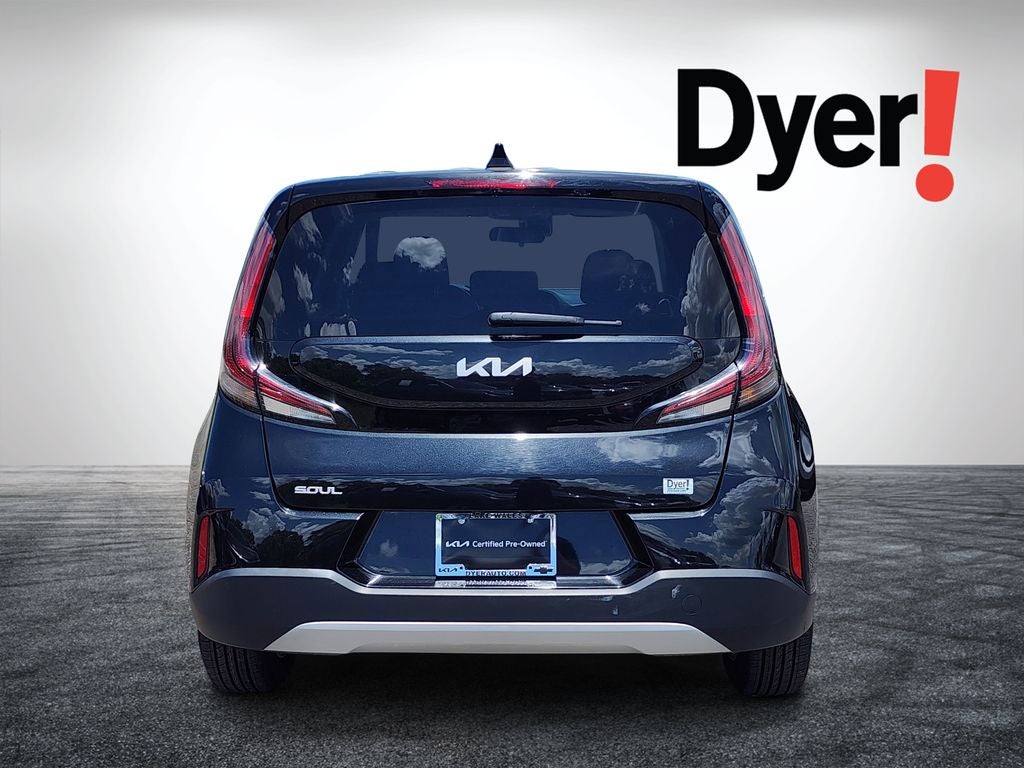 2024 Kia Soul LX