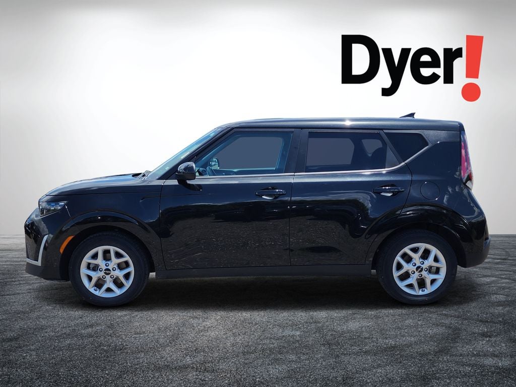 2024 Kia Soul LX