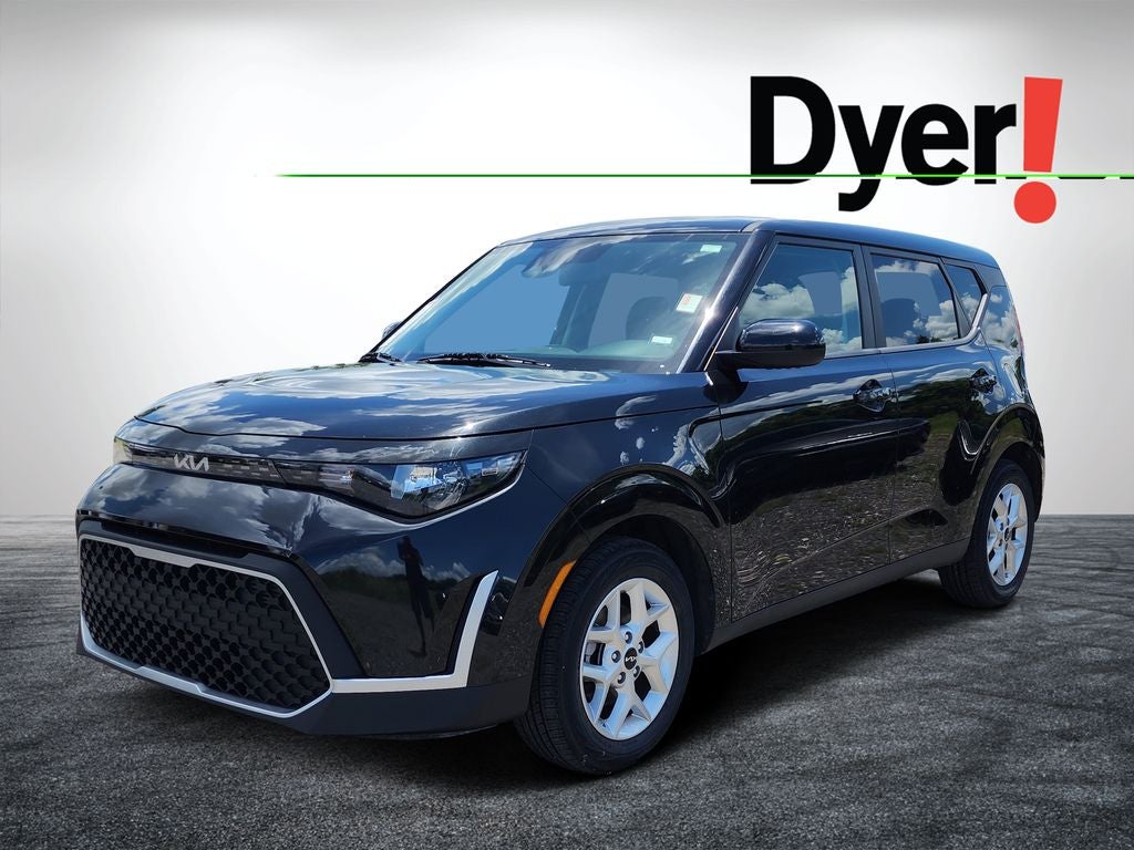 2024 Kia Soul LX