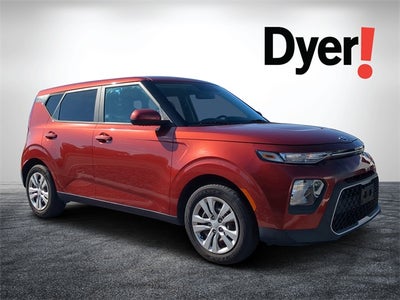2021 Kia Soul LX