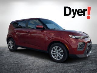 2021 Kia Soul LX