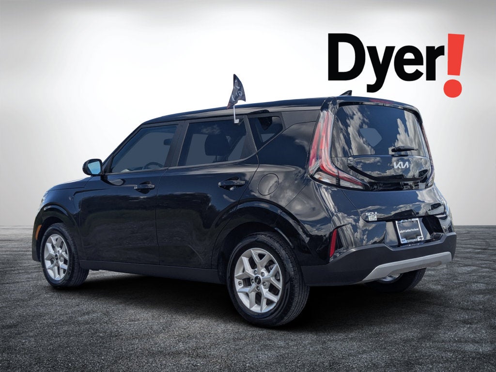 2024 Kia Soul LX