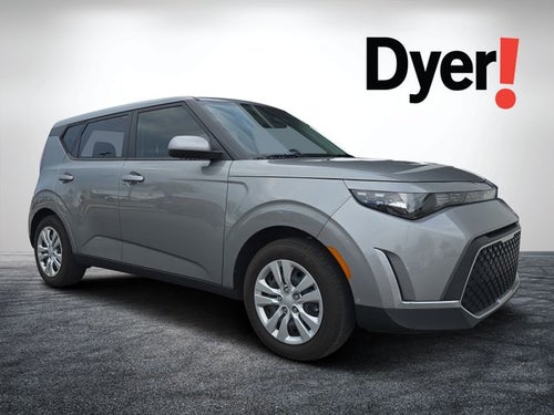 2024 Kia Soul LX