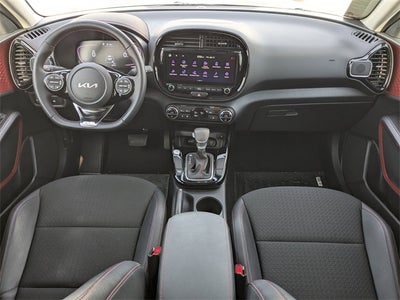 2023 Kia Soul GT-Line