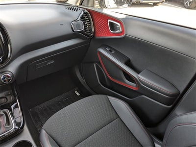 2023 Kia Soul GT-Line