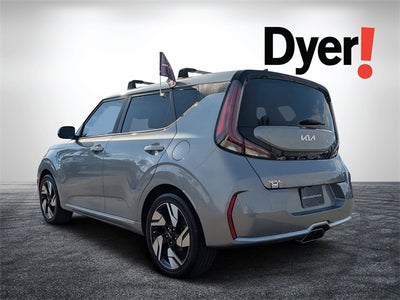 2023 Kia Soul GT-Line