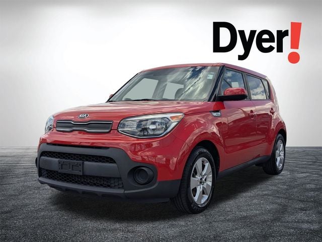 2019 Kia Soul Base