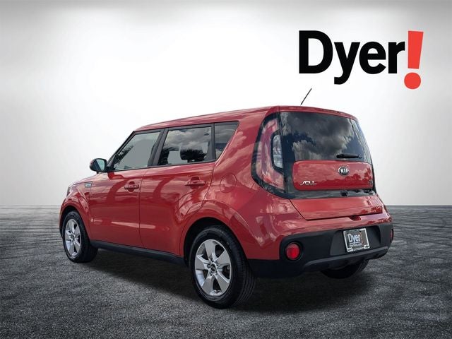 2019 Kia Soul Base