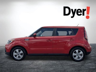 2019 Kia Soul Base