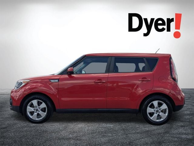2019 Kia Soul Base