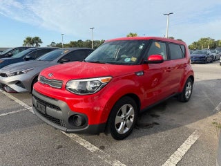 2019 Kia Soul Base