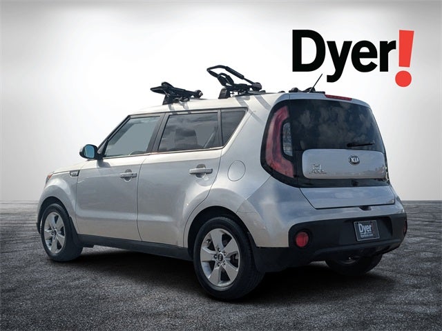 2019 Kia Soul Base