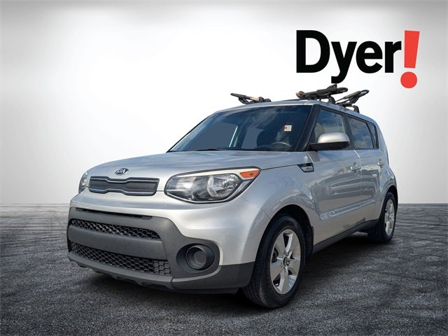 2019 Kia Soul Base