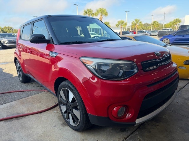2018 Kia Soul +