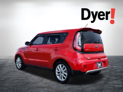 2017 Kia Soul Plus