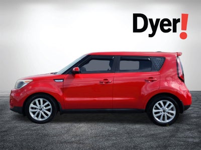 2017 Kia Soul Plus