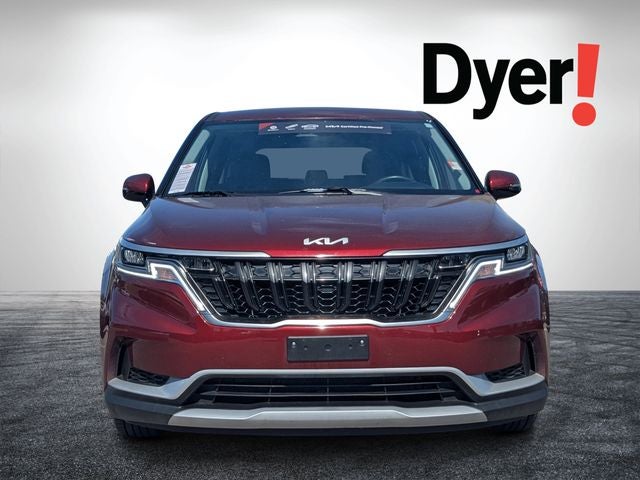 2024 Kia Carnival LX