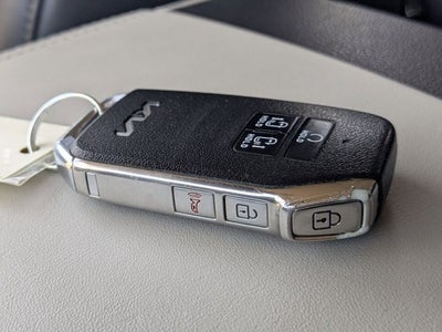 2024 Kia Carnival LX