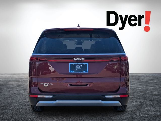 2024 Kia Carnival LX
