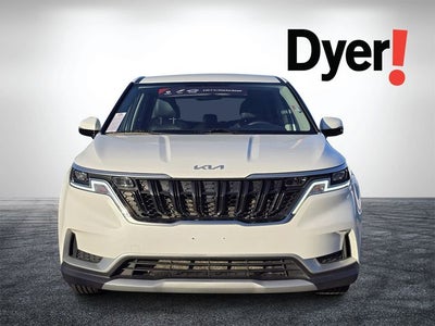 2024 Kia Carnival LX