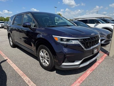 2022 Kia Carnival LXS