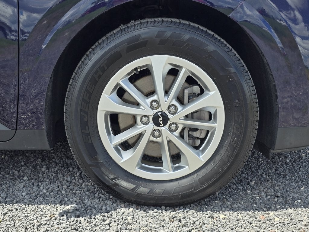 2022 Kia Carnival LXS
