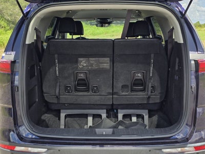 2022 Kia Carnival LXS