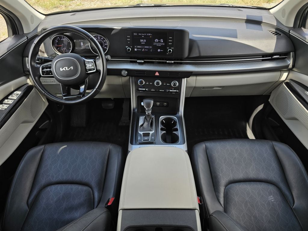 2022 Kia Carnival LXS