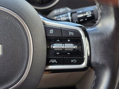 2022 Kia Carnival LXS