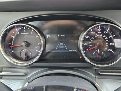 2022 Kia Carnival LXS
