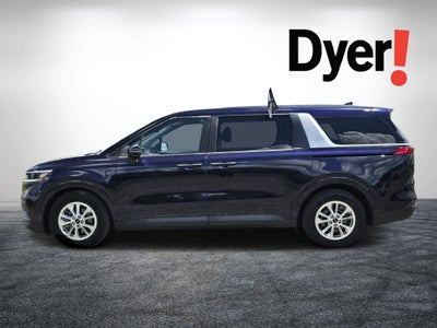 2022 Kia Carnival LXS