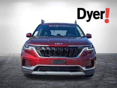 2024 Kia Carnival LX