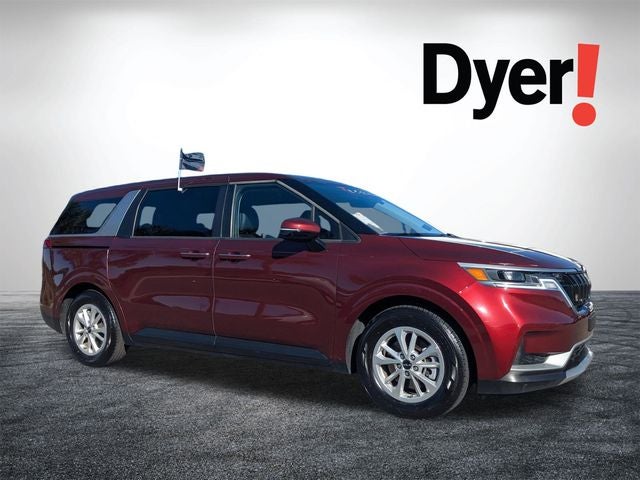 2024 Kia Carnival LX