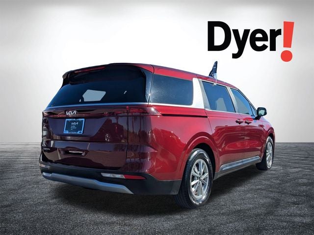 2024 Kia Carnival LX