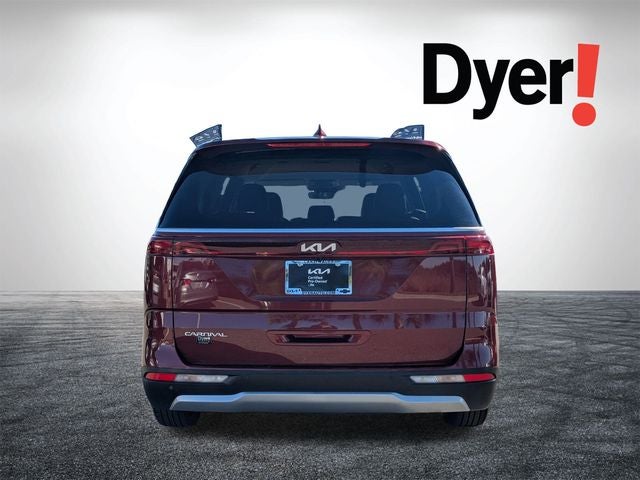 2024 Kia Carnival LX