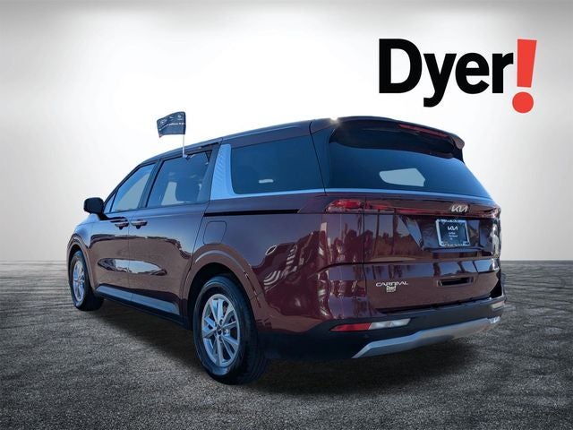 2024 Kia Carnival LX