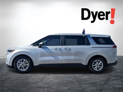 2023 Kia Carnival LX