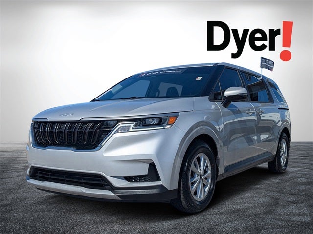 2023 Kia Carnival LX