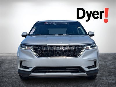 2023 Kia Carnival LX