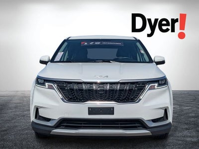 2024 Kia Carnival LX