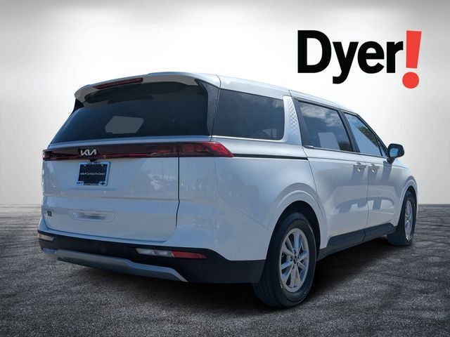 2024 Kia Carnival LX