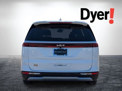 2024 Kia Carnival LX