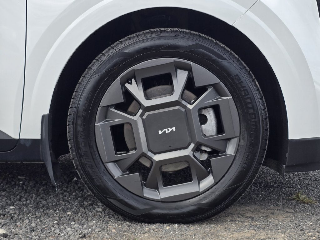 2025 Kia Carnival Hybrid EX