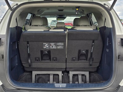 2025 Kia Carnival Hybrid EX