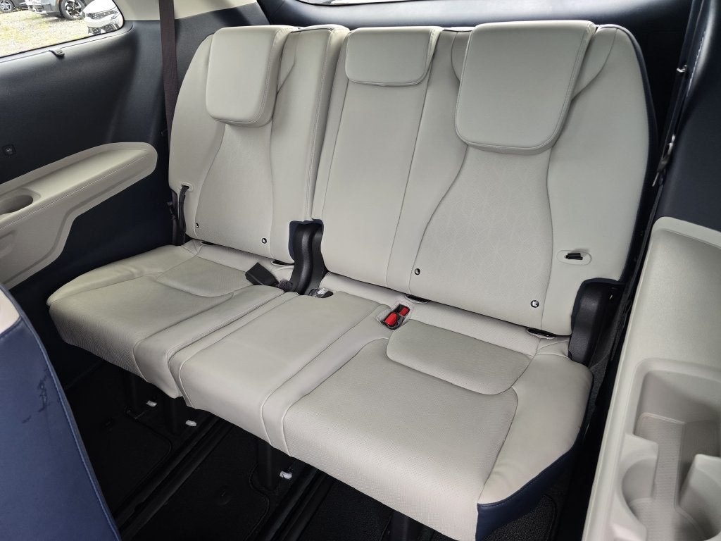 2025 Kia Carnival Hybrid EX