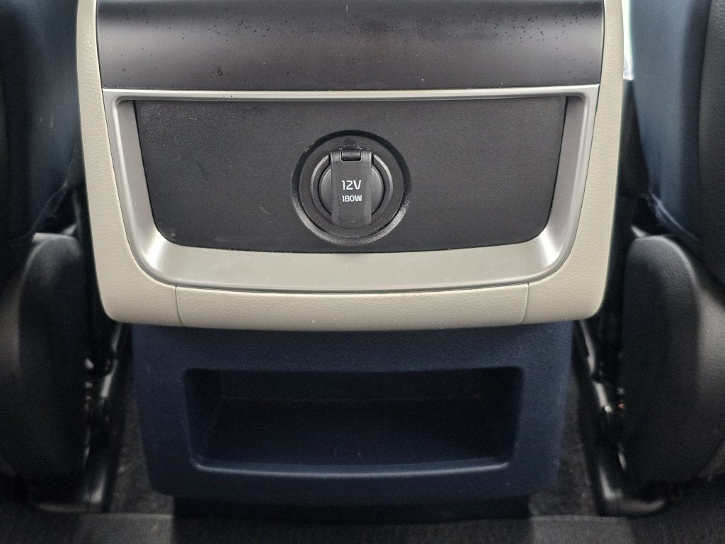 2025 Kia Carnival Hybrid EX