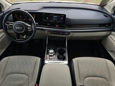 2025 Kia Carnival Hybrid EX