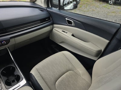 2025 Kia Carnival Hybrid EX